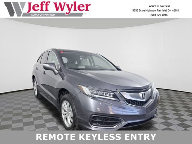 2017 Acura RDX Technology Package