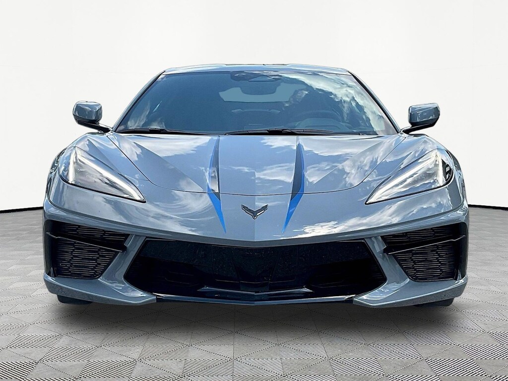 Used 2025 Chevrolet Corvette Stingray Stingray w/1LT Coupe