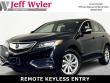 Used 2018 Acura RDX V6 AWD SUV