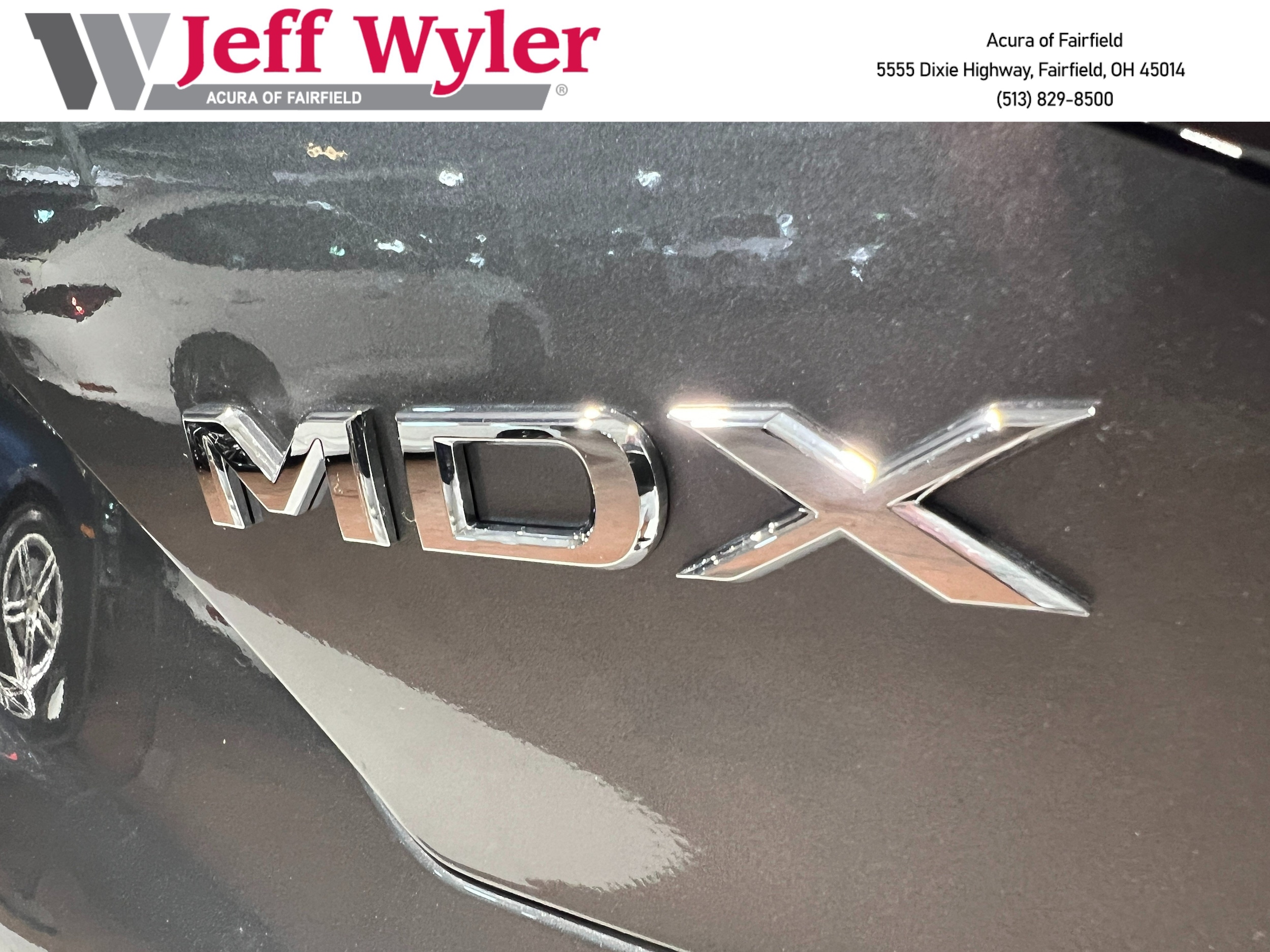 2026 Acura MDX A-Spec w/Advance Package - Photo 13