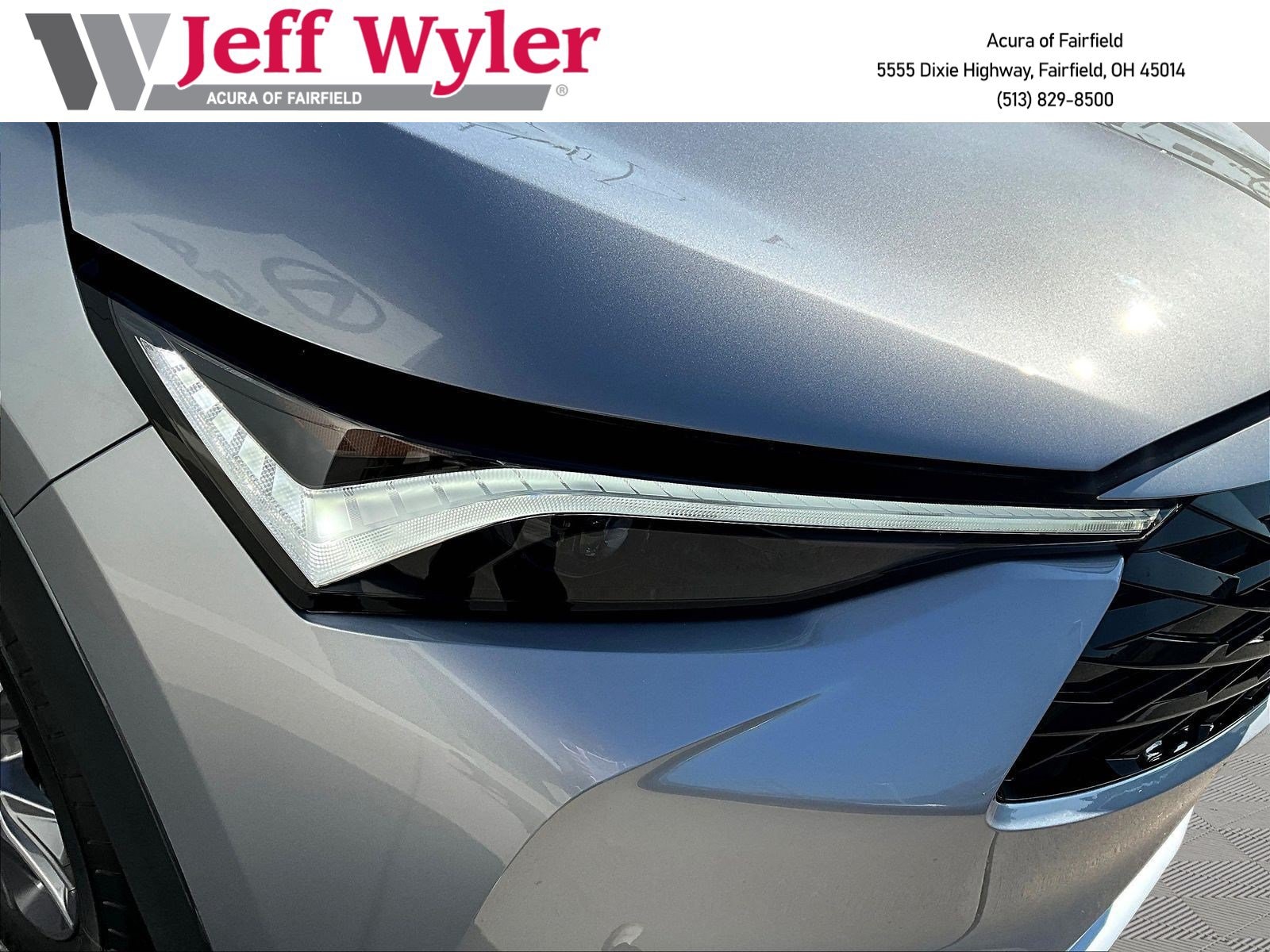 2026 Acura ADX Base - Photo 10