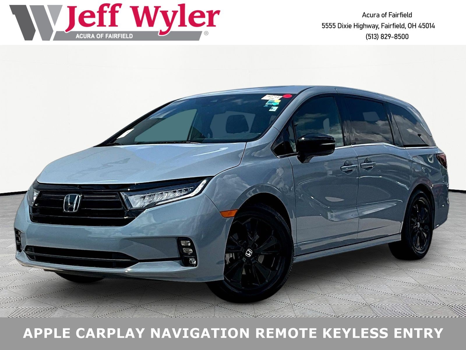 2023 Honda Odyssey