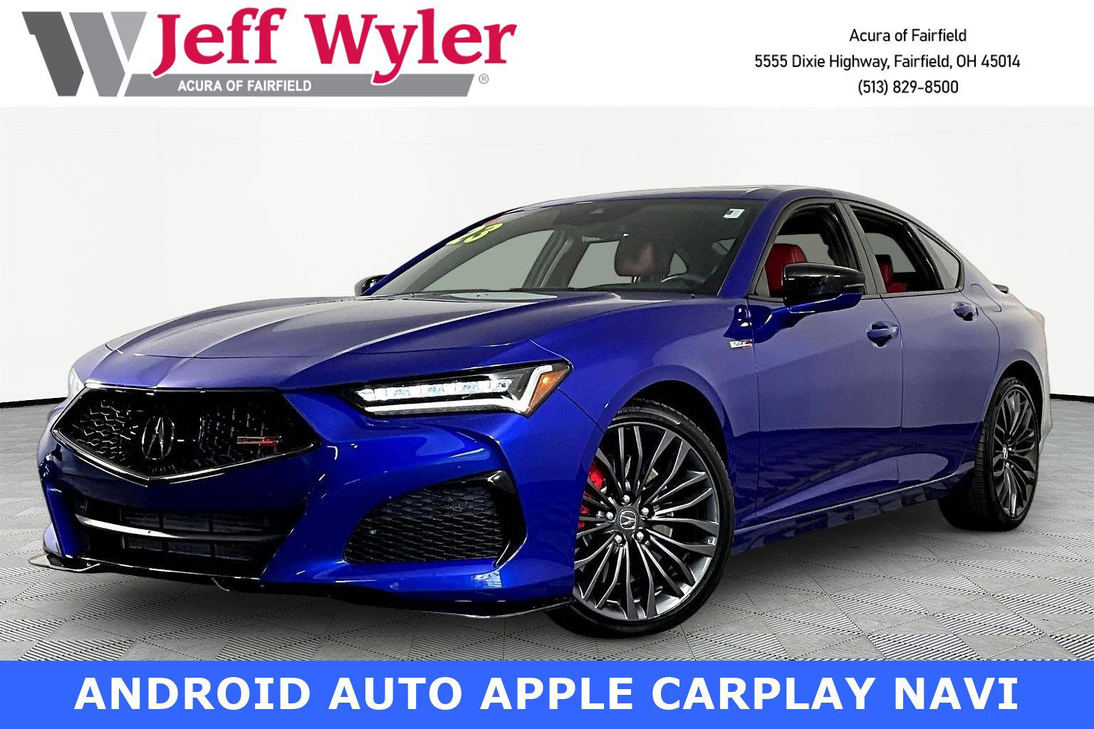 2023 Acura TLX 3.0 Auto SH-AWD Type S's photo