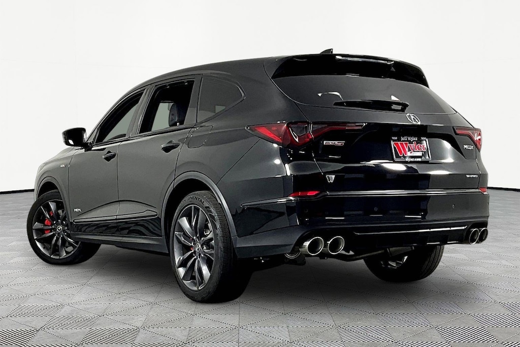 Certified 2022 Acura MDX Type S SUV
