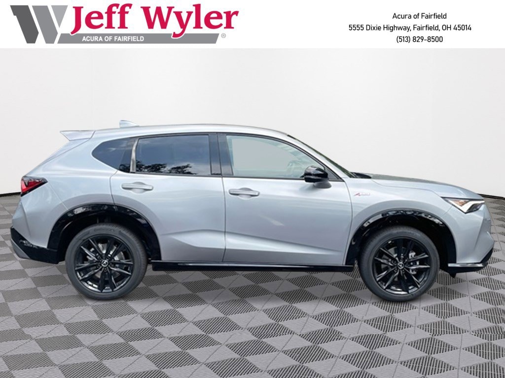 New 2025 Acura ADX A-Spec Advance Package SUV