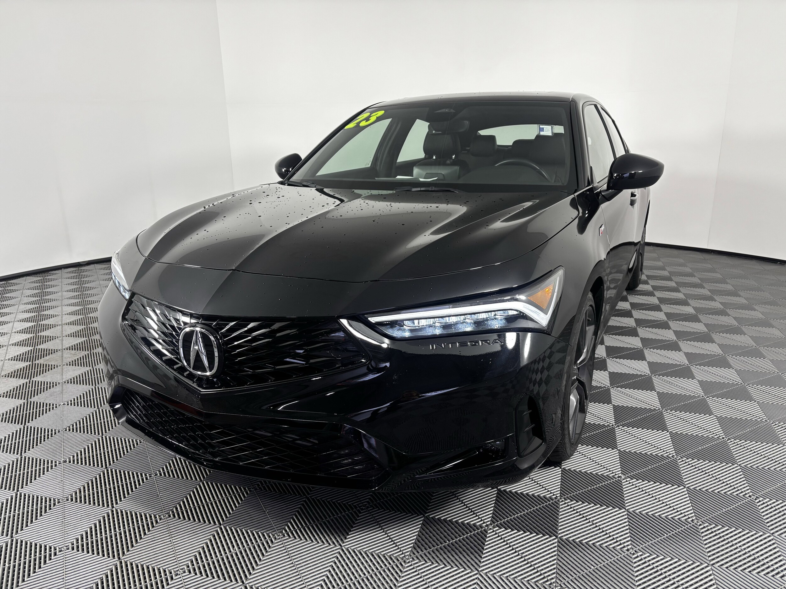 2023 Acura Integra A-Spec photo 2