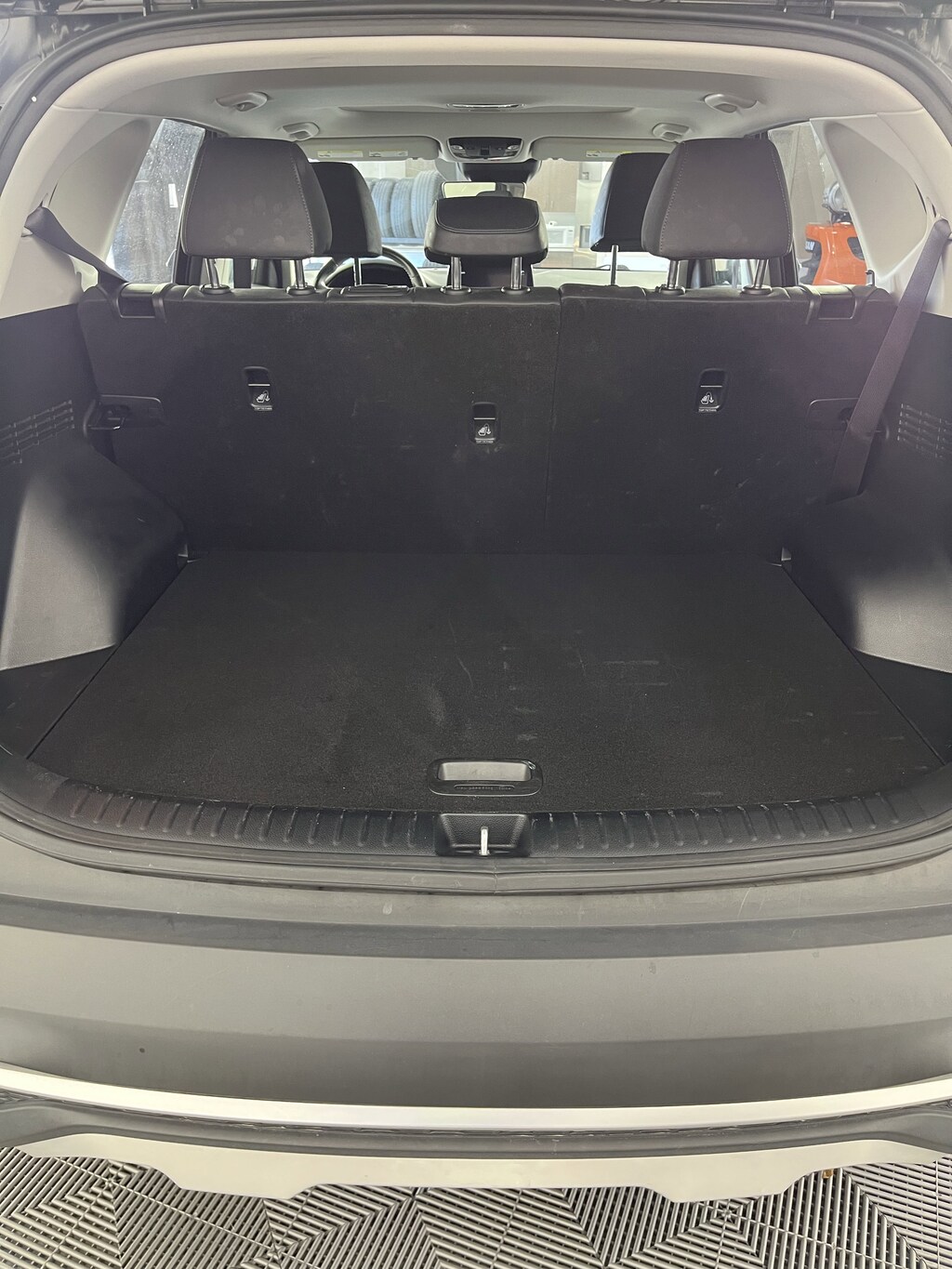 Used 2022 Kia Seltos EX SUV