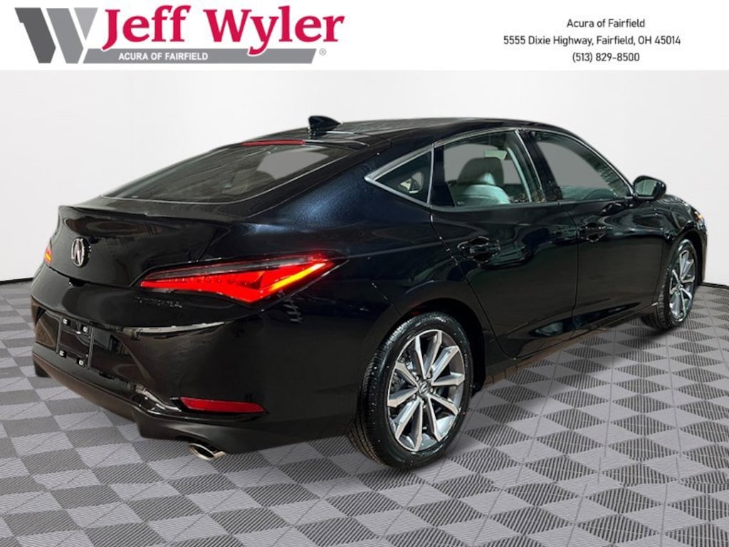 New 2025 Acura Integra  Hatchback