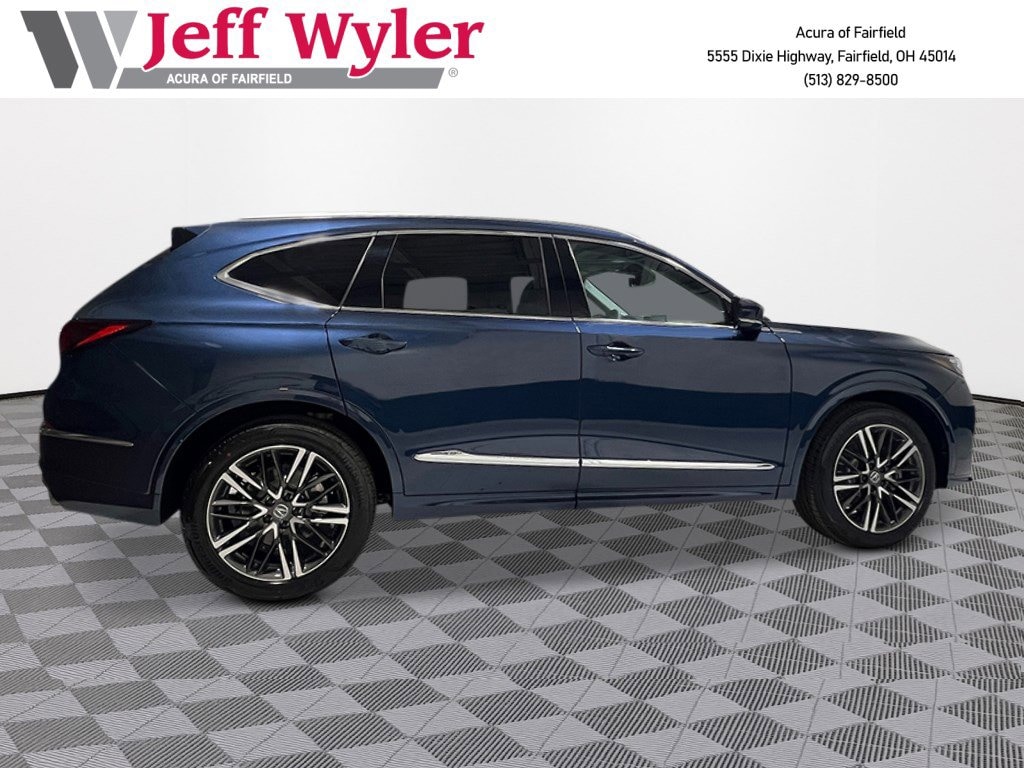 New 2026 Acura MDX SH-AWD Advance Package SUV