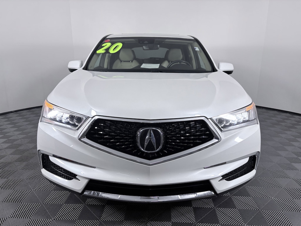 Used 2020 Acura MDX Technology Package SUV