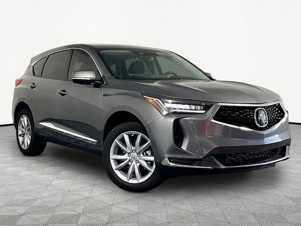 Certified 2024 Acura RDX SH-AWD SUV