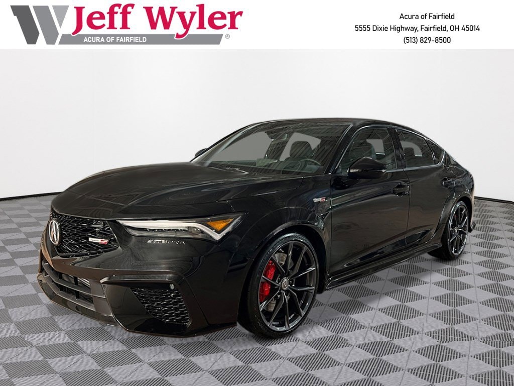2025 Acura Integra Type S - Photo 8
