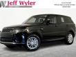Used 2021 Land Rover Range Rover Sport SE MHEV SUV