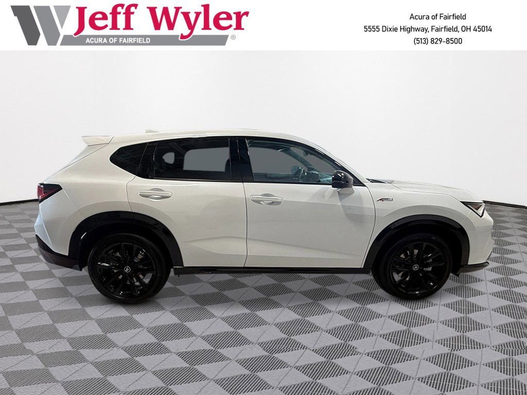 New 2025 Acura ADX A-Spec Advance Package SUV