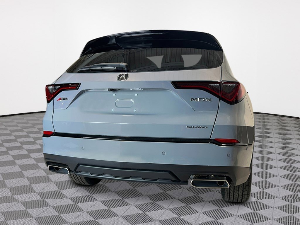 Used 2025 Acura MDX SH-AWD A-Spec Advance Package SUV