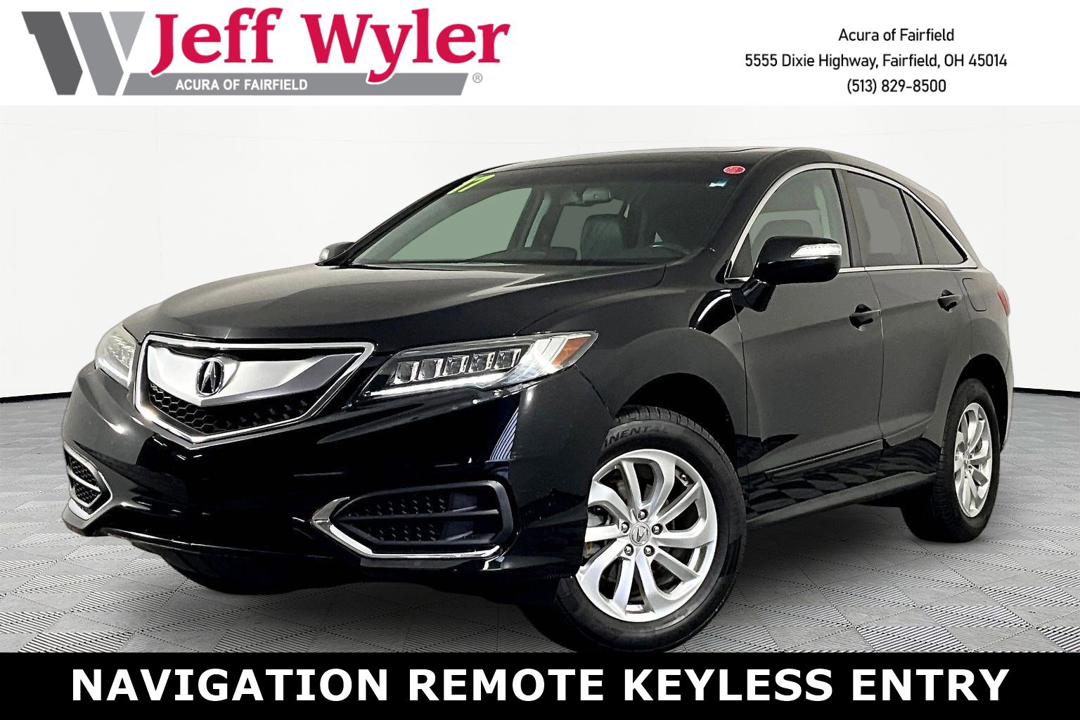 2017 Acura RDX Technology Package's photo