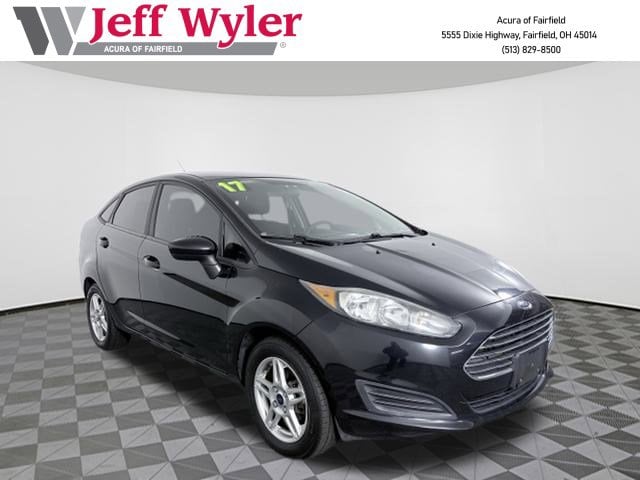 2017 Ford Fiesta SE's photo