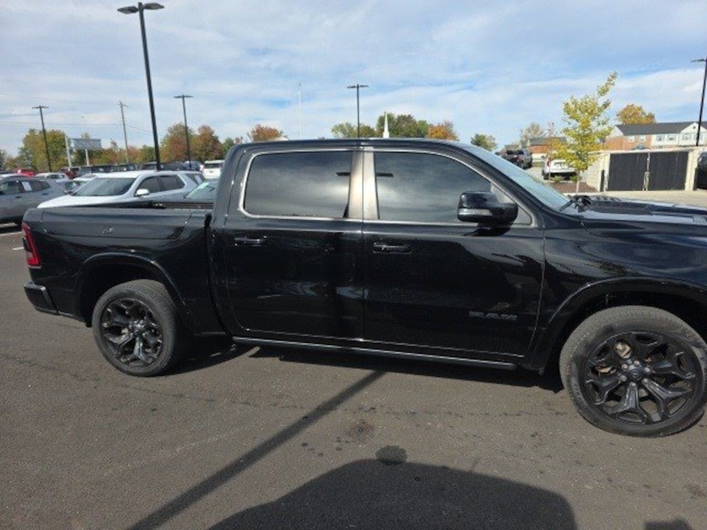 Used 2022 Ram 1500 Limited Truck Crew Cab