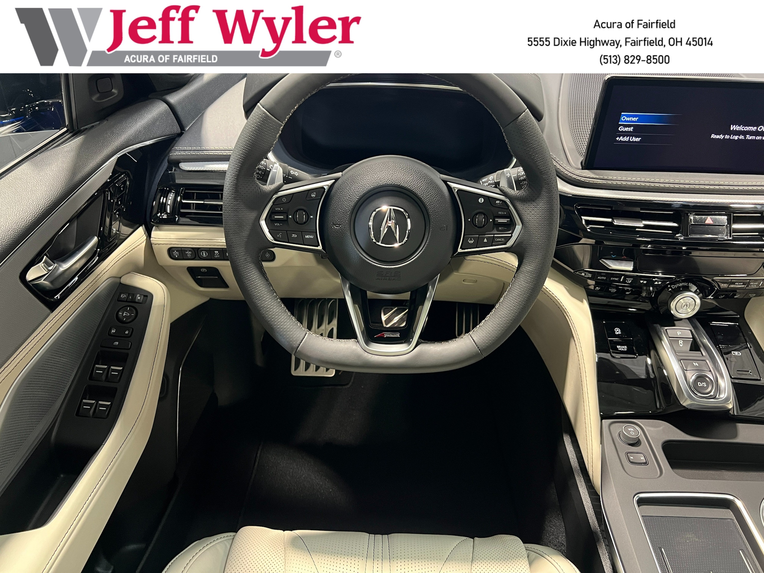 2026 Acura MDX A-Spec w/Advance Package - Photo 20