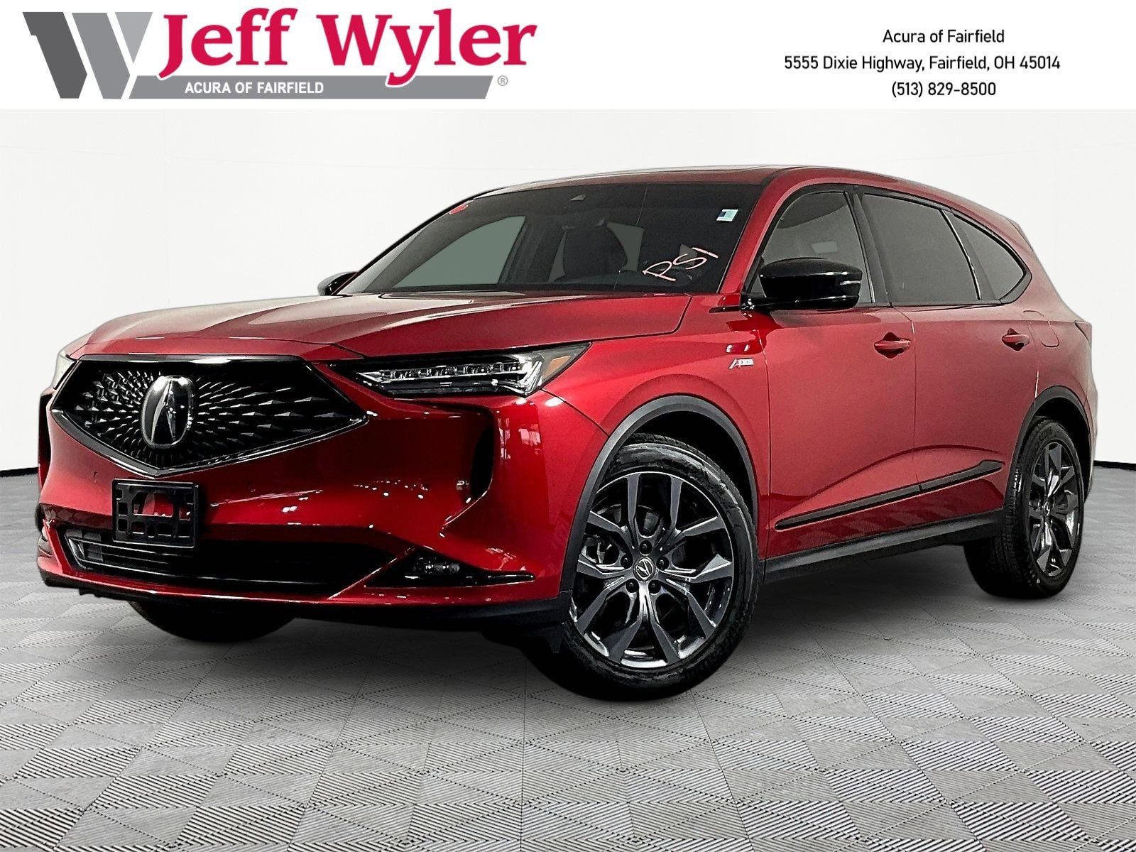 2023 Acura MDX SH-AWD A-Spec Package's photo