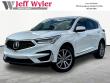 Certified 2021 Acura RDX Technology Package SUV