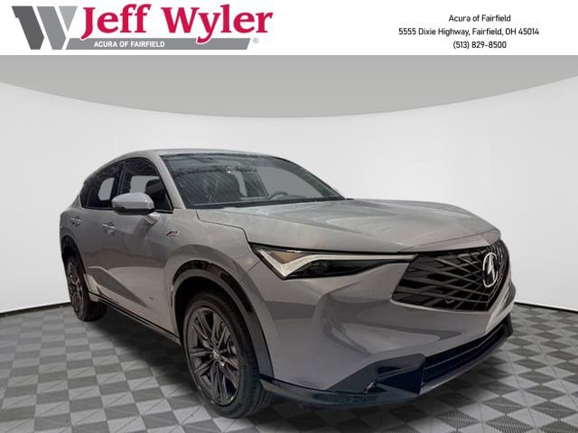 2025 Acura ADX A-Spec Package's photo