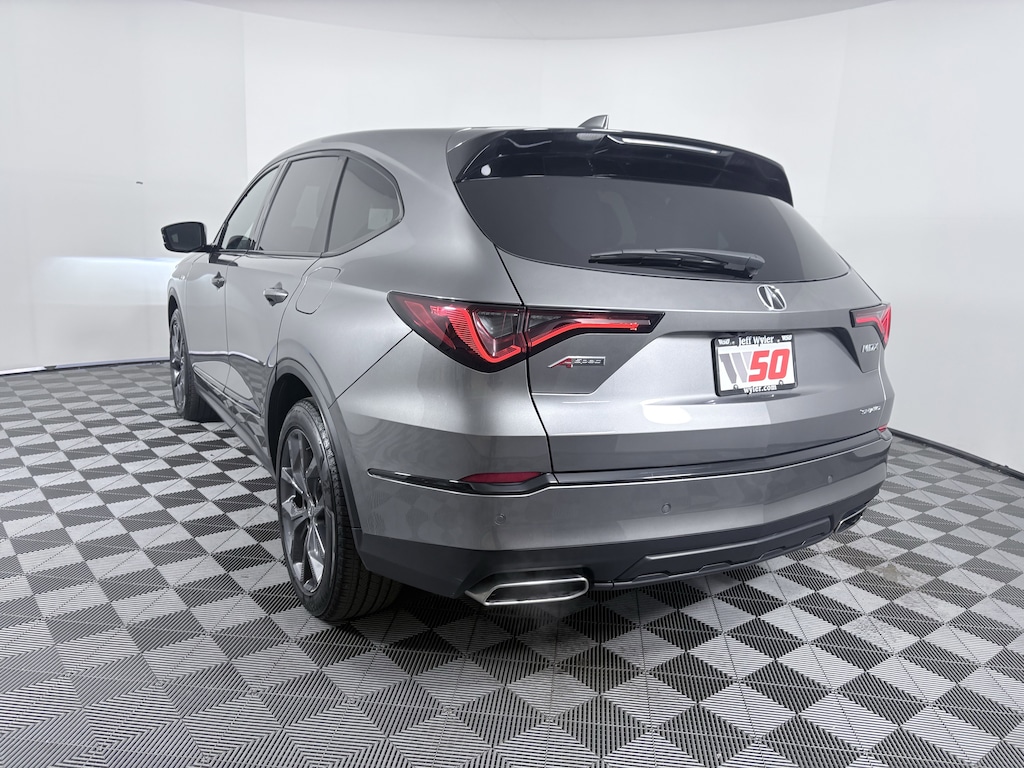 Certified 2023 Acura MDX SH-AWD A-Spec Package SUV