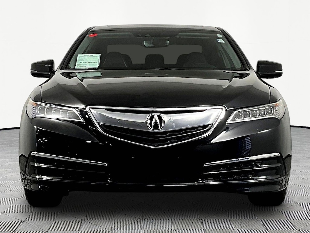 Used 2016 Acura TLX Tech (DCT) Sedan
