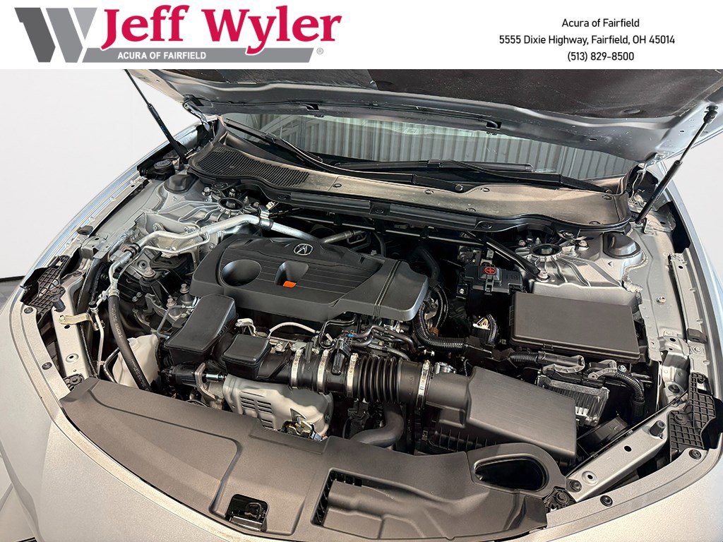2025 Acura TLX A-Spec Package - Photo 13
