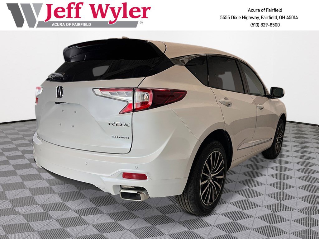 2025 Acura RDX Advance photo 3