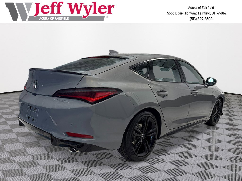 2026 Acura Integra A-Spec photo 3