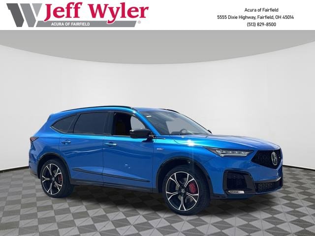 2026 Acura MDX Type S w/Advance Package's photo