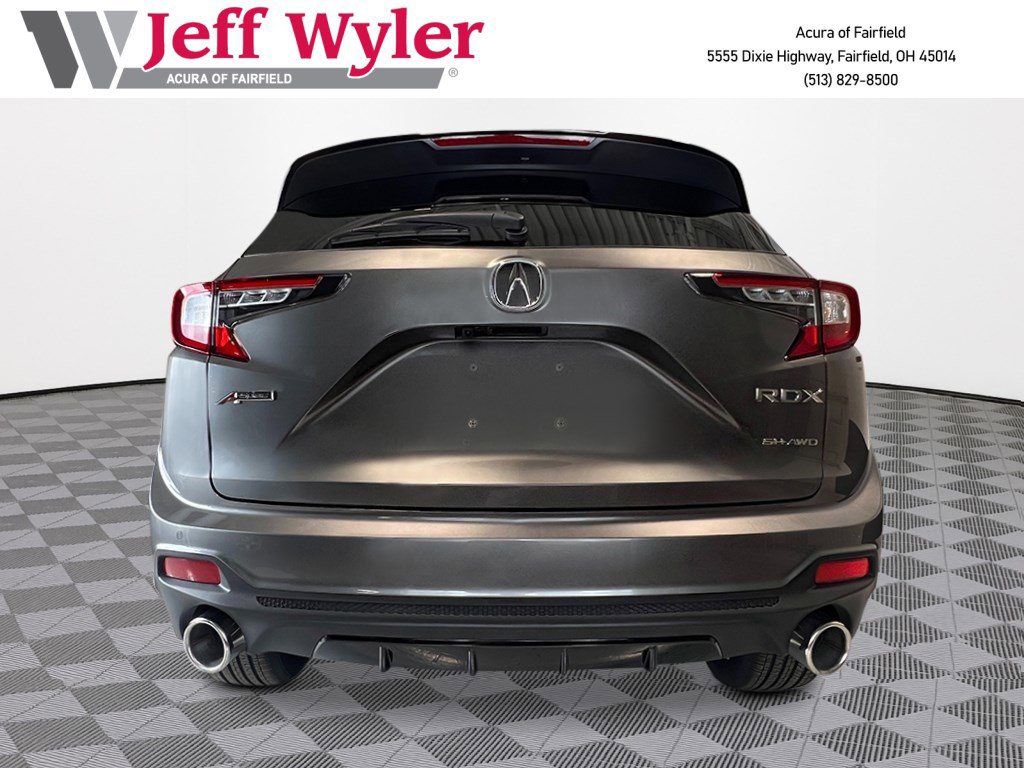 2025 Acura RDX A-Spec photo 4