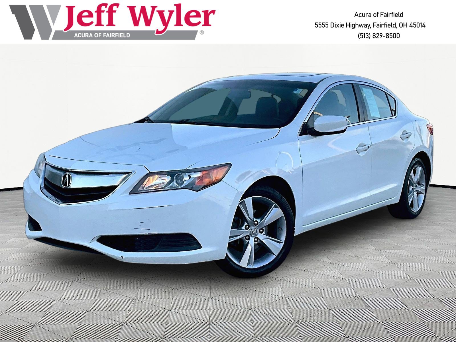2015 Acura ILX