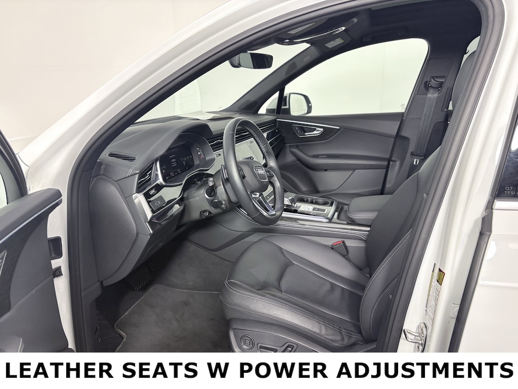 Used 2025 Audi Q7 55 Premium SUV