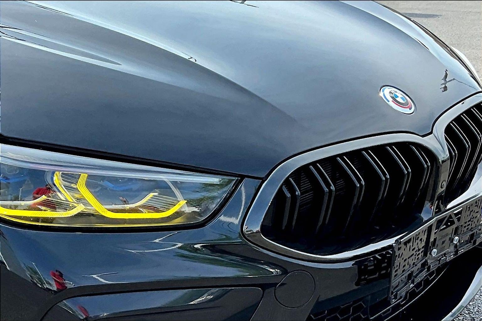 2023 BMW M8 Convertible Base - Photo 32
