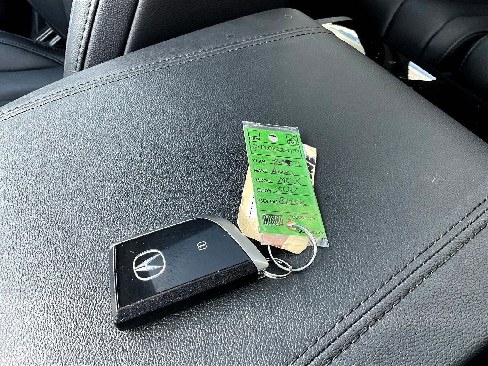 2023 Acura MDX Base - Photo 39