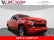 Used 2022 Chevrolet Silverado 1500 RST Truck Crew Cab