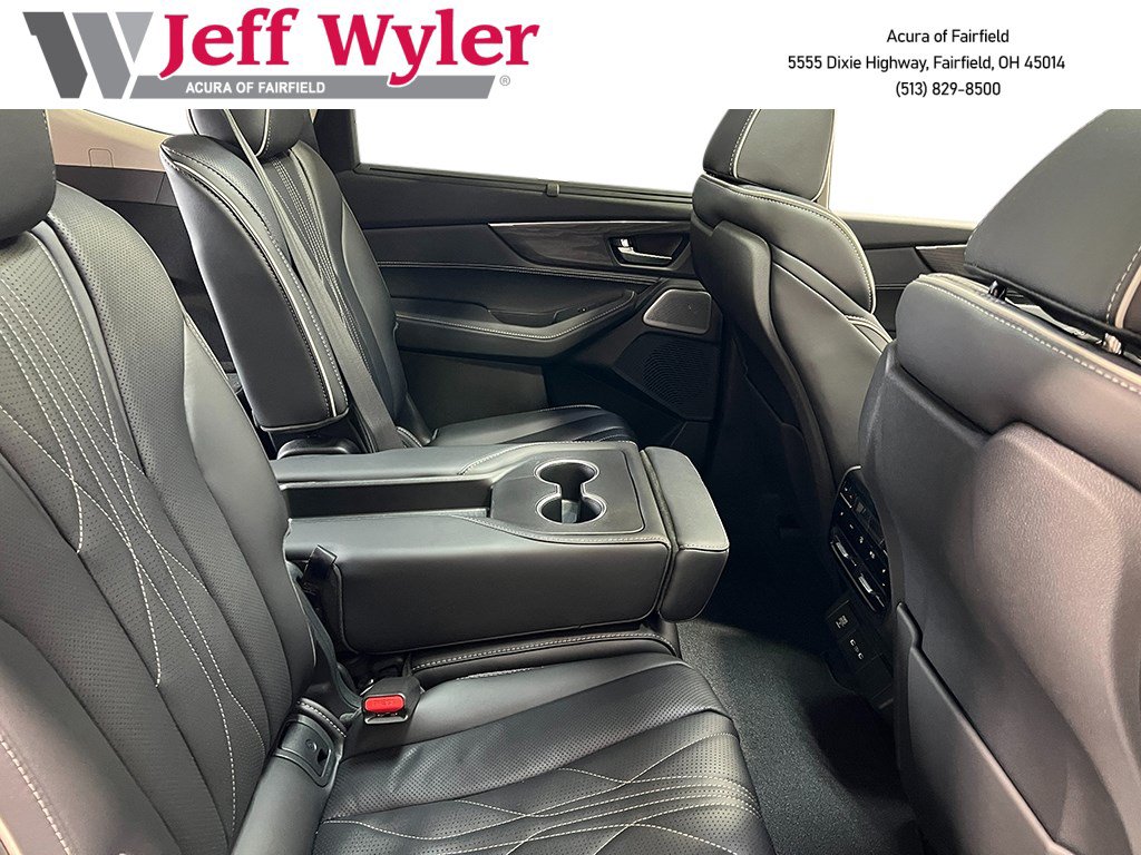 2026 Acura MDX Advance Package - Photo 35