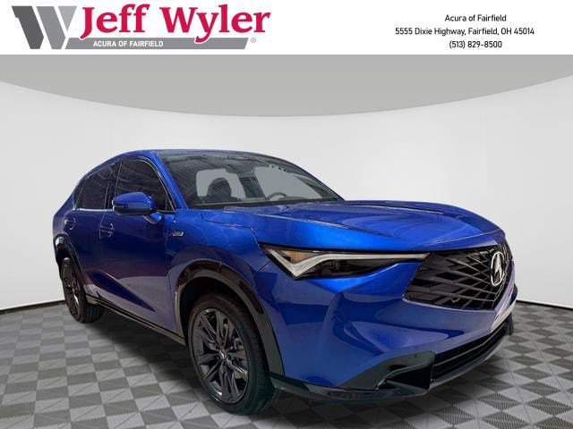 2025 Acura ADX A-Spec Package's photo