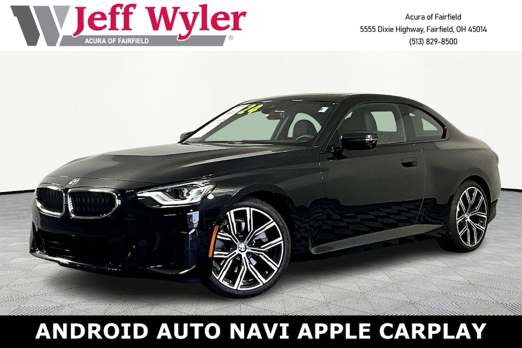 Used 2024 BMW 230i Coupe
