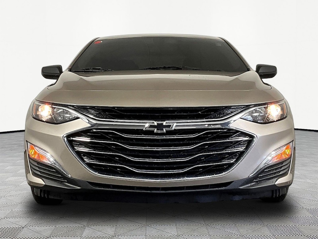 Used 2022 Chevrolet Malibu LS w/1LS Sedan