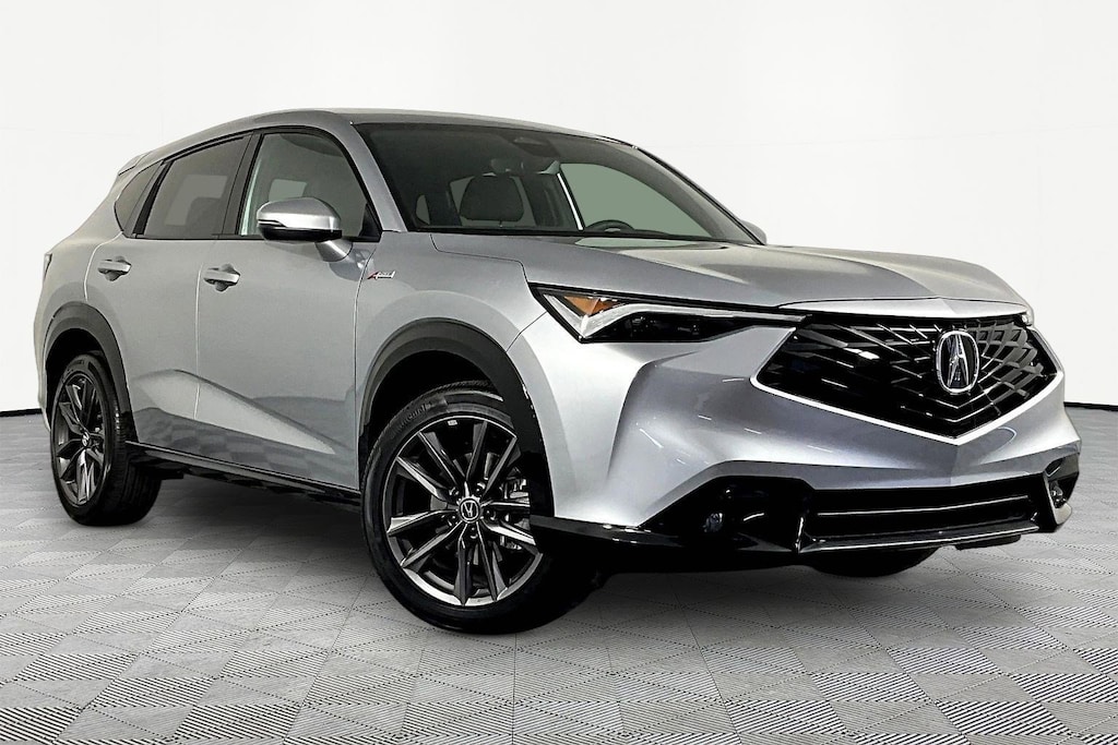 Certified 2025 Acura ADX A-Spec Package SUV
