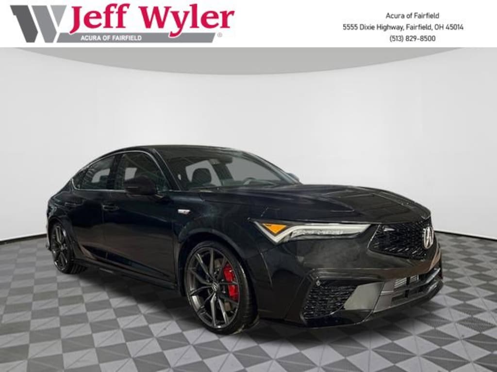 New 2025 Acura Integra Type S Hatchback