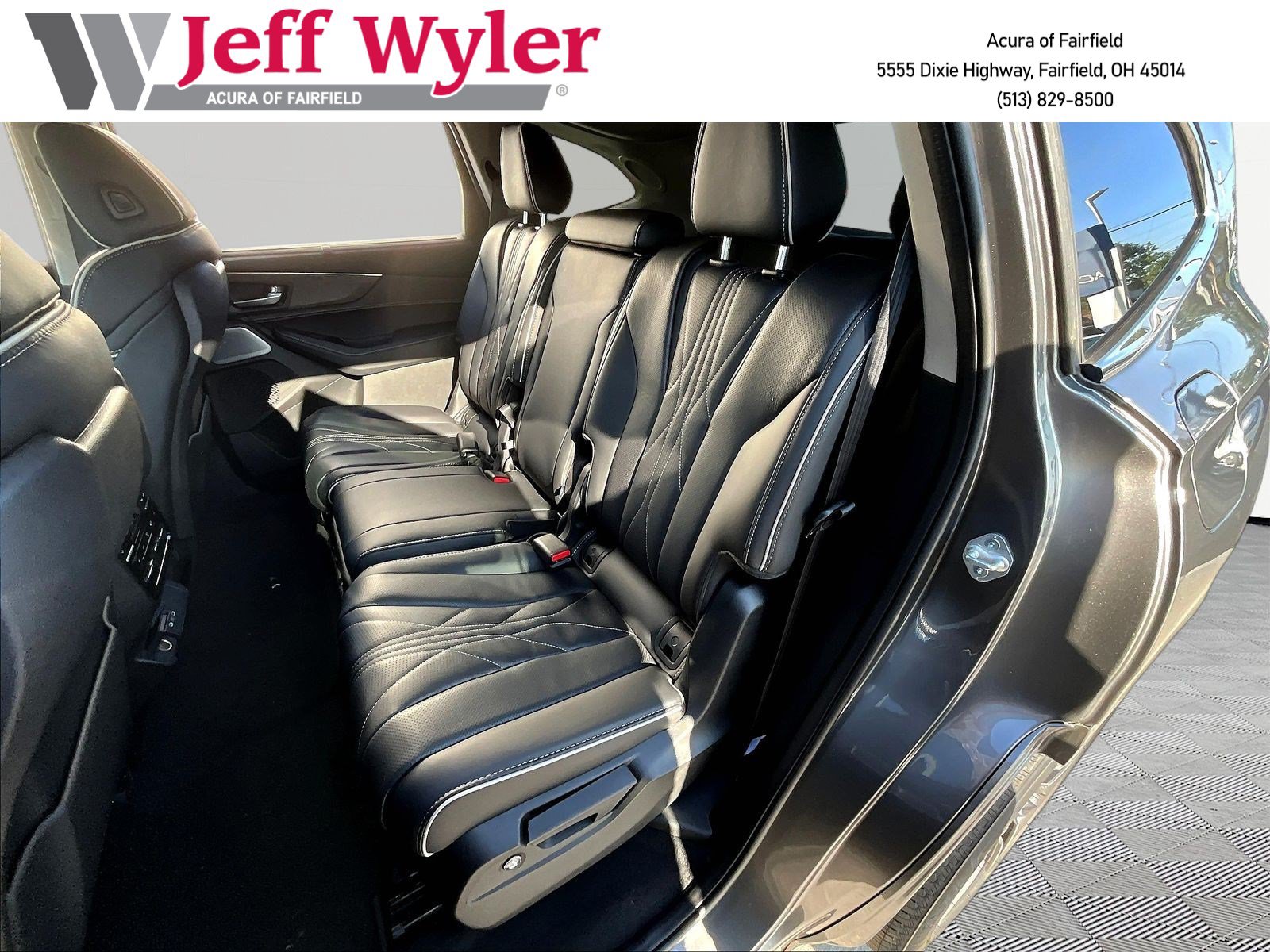 2026 Acura MDX Advance Package - Photo 20