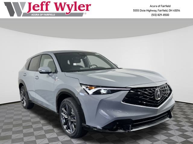 2025 Acura ADX A-Spec Package's photo
