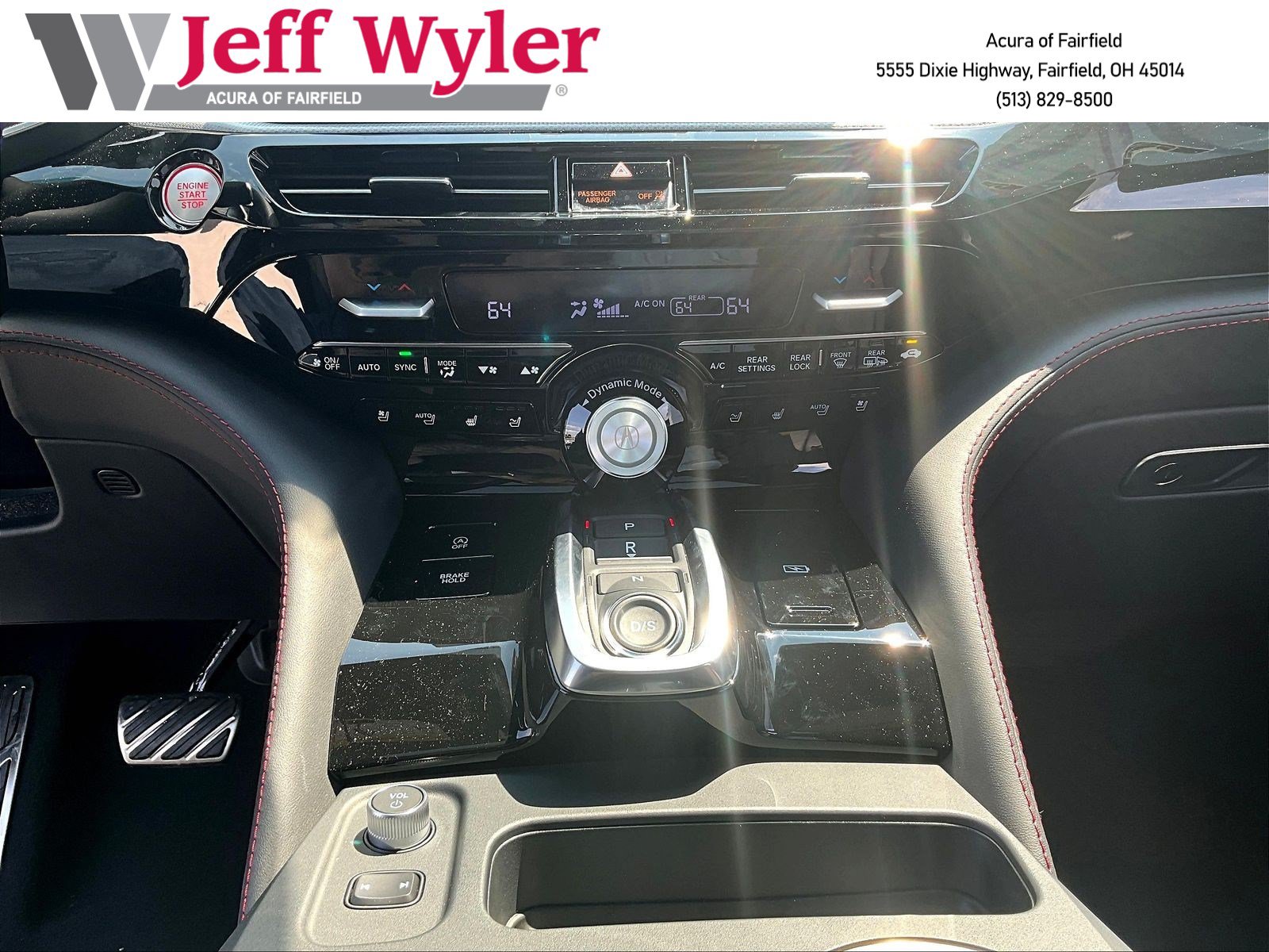 2026 Acura MDX A-Spec w/Advance Package - Photo 27