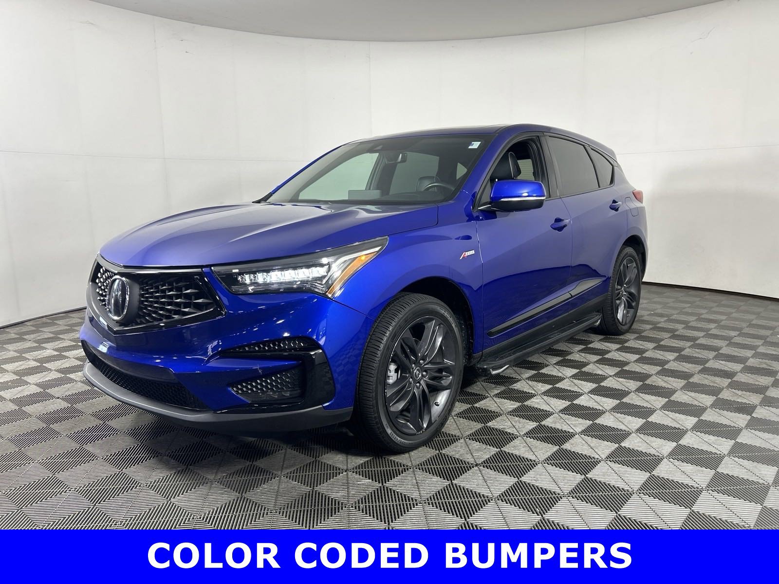 Used 2021 Acura RDX A-Spec Package with VIN 5J8TC2H61ML042207 for sale in Fairfield, OH