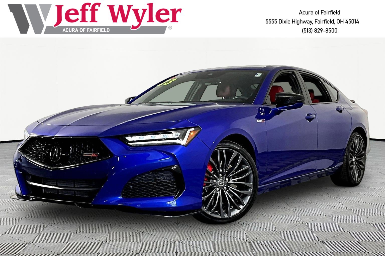 2023 Acura TLX 3.0 Auto SH-AWD Type S's photo