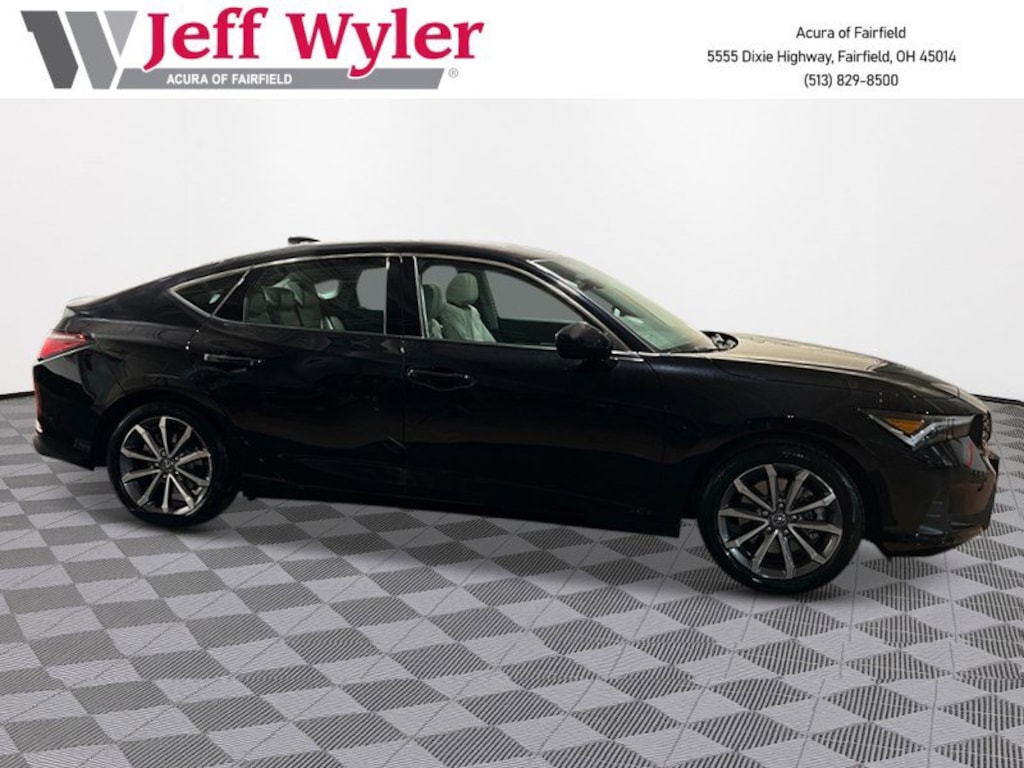 New 2025 Acura Integra  Hatchback